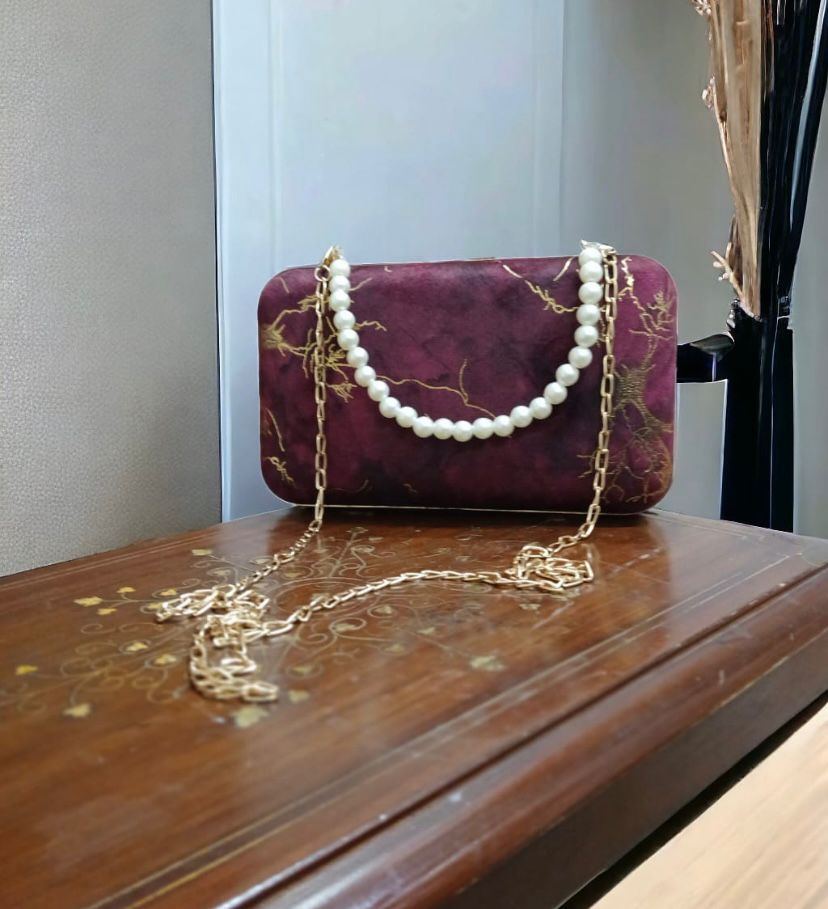 Elegant Clutch (marron)